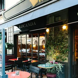 Pandenus Brera 2*, Milan Italie