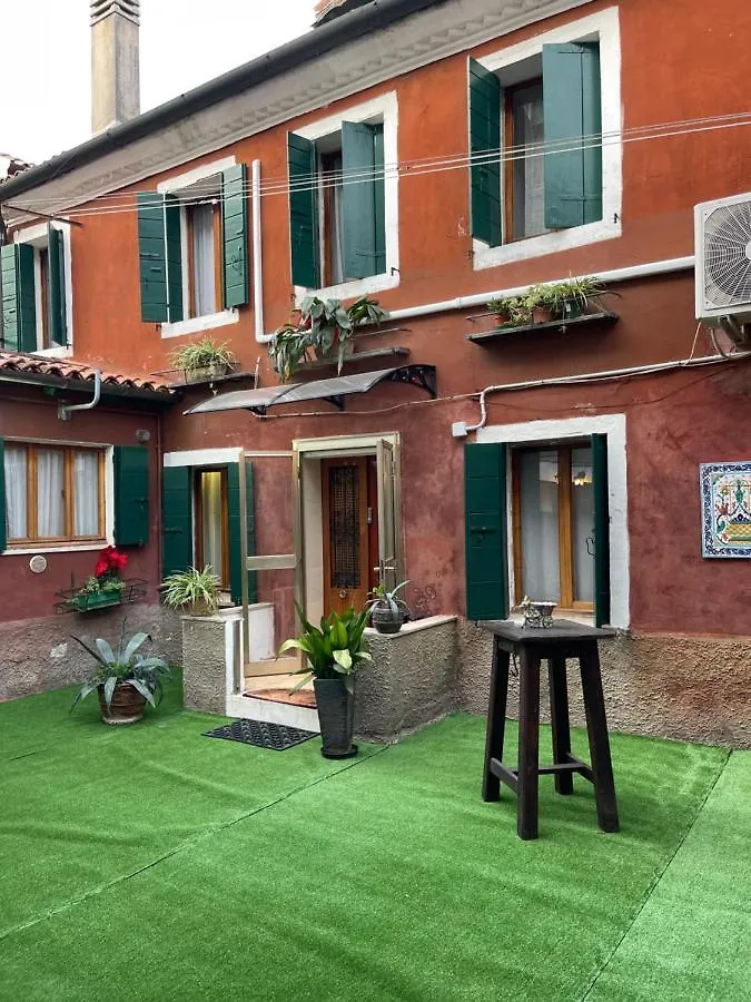 Casa de hóspedes King'S Garden Hotel Veneza Itália