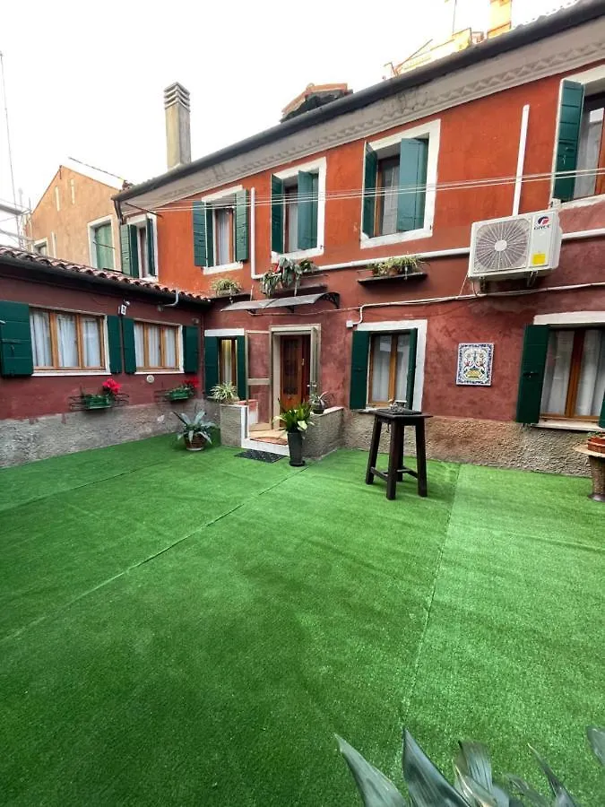 King'S Garden Hotel Veneza 0*,