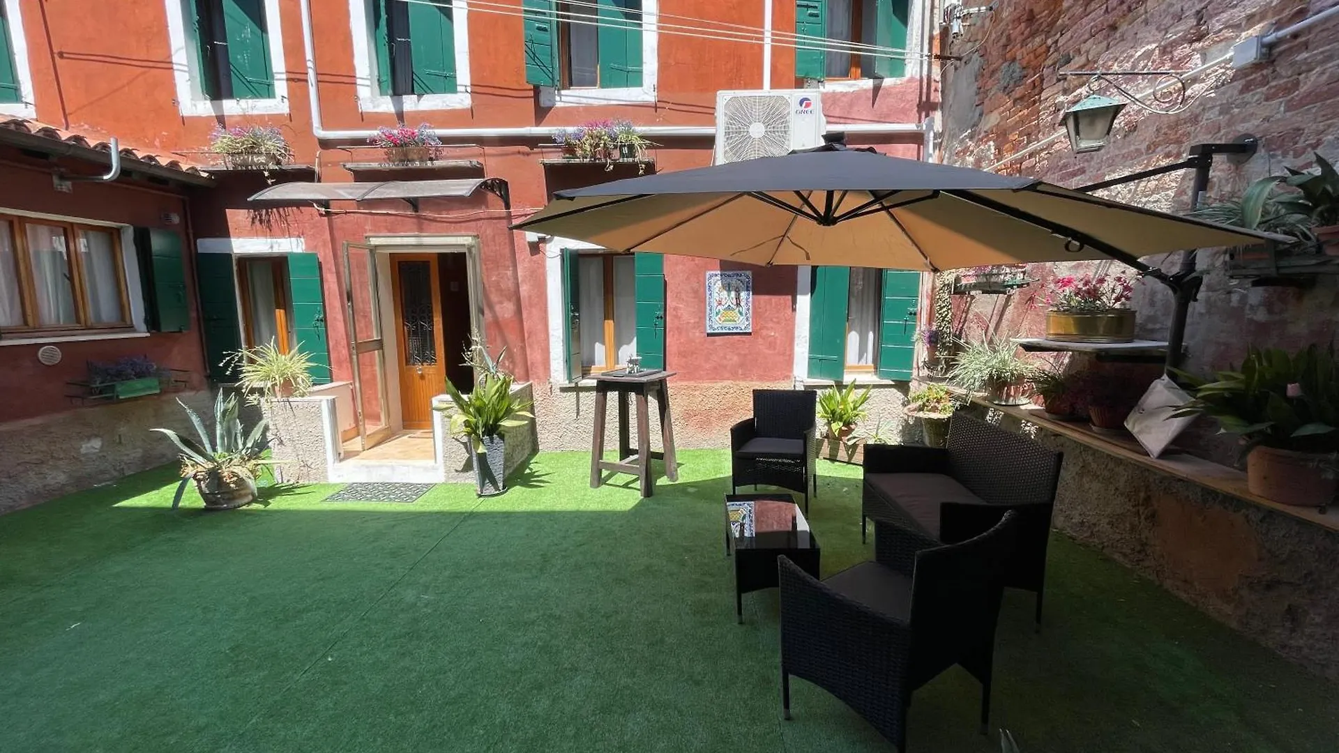 King'S Garden Hotel Veneza