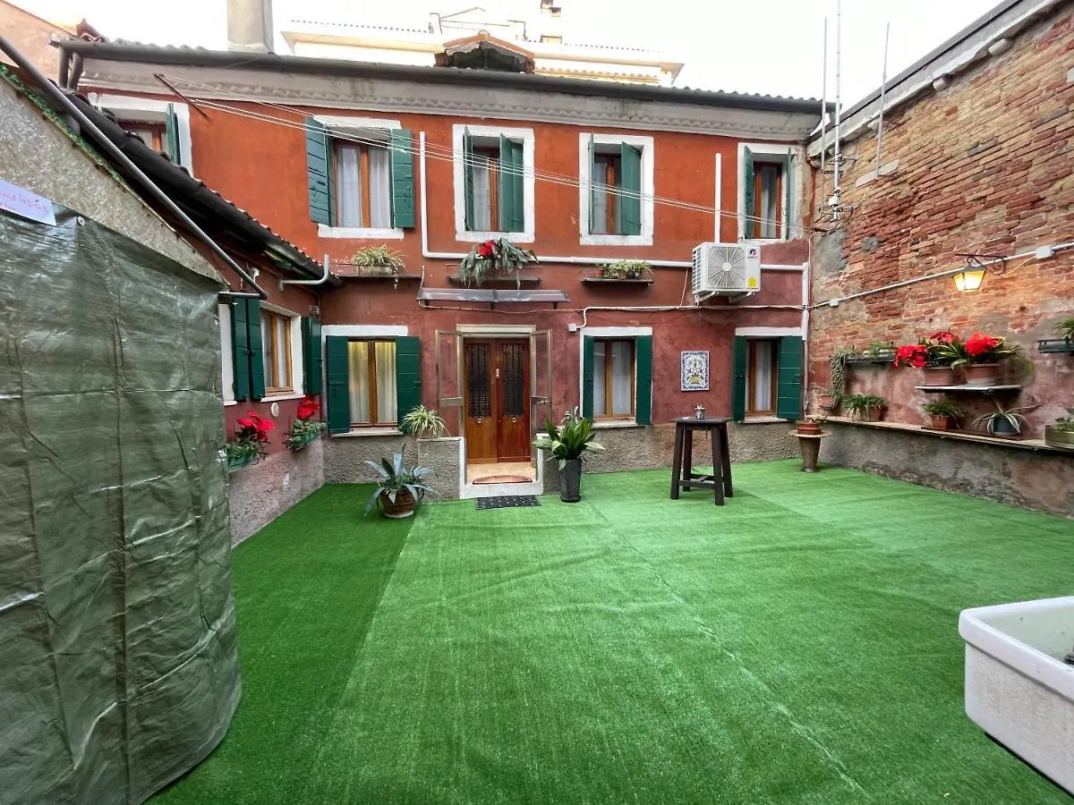 Hotel King'S Garden à Venise Maison d'hôtes